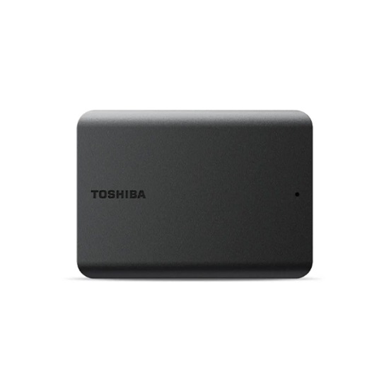 Toshiba Canvio Basics 2022 USB 3.2 Εξωτερικός HDD 4TB 2.5" Μαύρο (HDTB540EK3CA) (TOSHDTB540EK3CA)-TOSHDTB540EK3CA