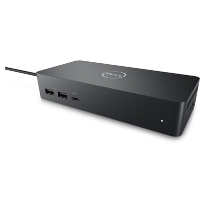 Dell Docking  Station  UD22  USB-C  Black   (210-BEYV) (DEL210-BEYV)-DEL210-BEYV