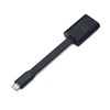 Dell Μετατροπέας USB-C male σε DisplayPort Female (470-ACFC) (DEL470-ACFC)-DEL470-ACFC