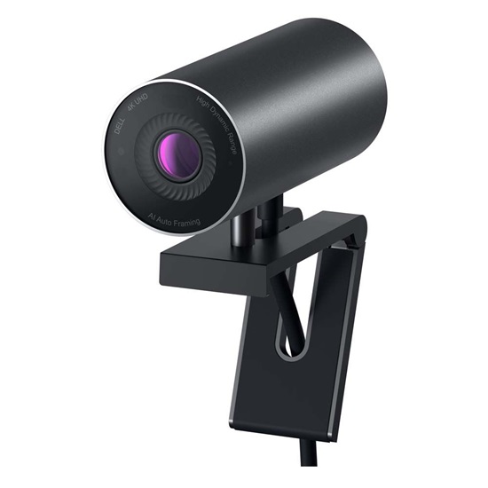 Dell Webcam  UltraSharp  WB7022  4Κ  UHD (722-BBBI) (DEL722-BBBI)-DEL722-BBBI