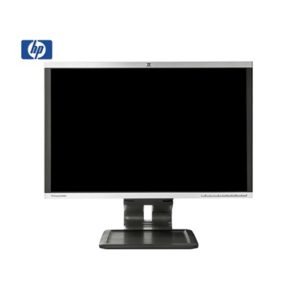 HP LA2405x LED Full-HD 24" BL-SL GA Refurbished Monitor-RFB0068399