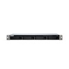 QNap TS-431XEU-2G NAS Rack with 4 HDD/SSD slots and 2 Ethernet ports (TS-431XEU-2G) (QNAPTS-431XEU-2G)-QNAPTS-431XEU-2G