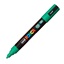 Uni-Ball Μαρκαδοροι Posca Pc-5M Medium Green (PC5MMGR) (UNIPC5MMGR)-UNIPC5MMGR