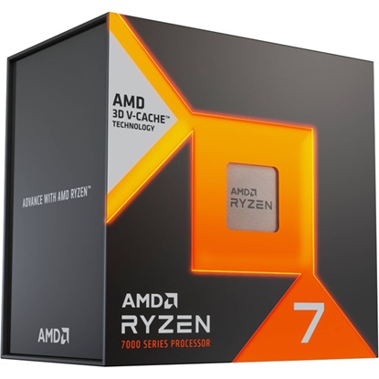 Επεξεργαστής AMD Ryzen 7 7800X3D 4.2GHz 8 Πυρήνων για Socket AM5 (100-100000910WOF) (AMDRYZ7-7800X3D)-AMDRYZ7-7800X3D