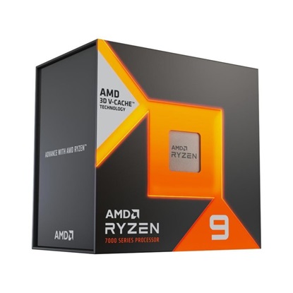 Επεξεργαστής AMD Ryzen 9 7900X3D 4.4GHz 12 Πυρήνων για Socket AM5 (100-100000909WOF) (AMDRYZ9-7900X3D)-AMDRYZ9-7900X3D