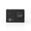 Nedis Action Camera HD (720p) Υποβρύχια (με Θήκη) Μαύρη με Οθόνη 2" (ACAM11BK) (NEDACAM11BK)-NEDACAM11BK