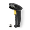 Nedis Scanner Χειρός Ασύρματο με Δυνατότητα Ανάγνωσης 1D Barcodes (BSCNW1D100BK) (NEDBSCNW1D100BK)-NEDBSCNW1D100BK
