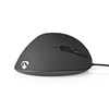 Nedis Ergonomic Wired Mouse Ενσύρματο Vertical Ποντίκι Μαύρο (ERGOMSWD100BK) (NEDERGOMSWD100BK)-NEDERGOMSWD100BK