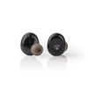 Nedis Fully Wireless Earphones Bluetooth Black (HPBT1050BK) (NEDHPBT1050BK)-NEDHPBT1050BK