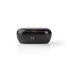 Nedis Fully Wireless Earphones Bluetooth Black (HPBT1050BK) (NEDHPBT1050BK)-NEDHPBT1050BK