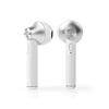 Nedis Earbud Bluetooth Handsfree Λευκό (HPBT3052WT) (NEDHPBT3052WT)-NEDHPBT3052WT