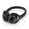 Nedis Ασύρματα/Ενσύρματα On Ear Ακουστικά με 8 ώρες Λειτουργίας Μαύρα (HPBT4000BK) (NEDHPBT4000BK)-NEDHPBT4000BK