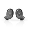 Nedis In-ear Bluetooth Handsfree Ακουστικά με Θήκη Φόρτισης Γκρι (HPBT5056GY) (NEDHPBT5056GY)-NEDHPBT5056GY