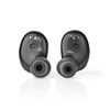 Nedis In-ear Bluetooth Handsfree Ακουστικά με Θήκη Φόρτισης Γκρι (HPBT5056GY) (NEDHPBT5056GY)-NEDHPBT5056GY