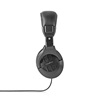 Nedis Over-Ear Wired Headphones Black (HPWD3200BK) (NEDHPWD3200BK)-NEDHPWD3200BK