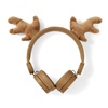 Nedis Ενσύρματα On Ear Παιδικά Ακουστικά Καφέ (HPWD4000BN) (NEDHPWD4000BN)-NEDHPWD4000BN