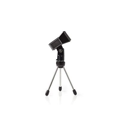 Nedis Βάση Tripod Table Stand Max 0.8 kg (MPST05BK) (NEDMPST05BK)-NEDMPST05BK