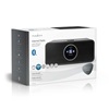 Nedis Επιτραπέζιο Ραδιόφωνο Ρεύματος με Bluetooth και USB Μαύρο (RDIN4000BK) (NEDRDIN4000BK)-NEDRDIN4000BK
