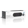 Nedis Ηχείο Bluetooth 16W με Διάρκεια Μπαταρίας έως 12 ώρες Μαύρο (SPBT3600BK) (NEDSPBT3600BK)-NEDSPBT3600BK