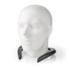 Nedis Earbud Bluetooth Handsfree Ακουστικά Μαύρα (SPBT5010BK) (NEDSPBT5010BK)-NEDSPBT5010BK