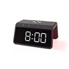 Nedis Ψηφιακό Ρολόι Επιτραπέζιο με Ξυπνητήρι (WCACQ30BK) (NEDWCACQ30BK)-NEDWCACQ30BK