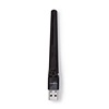 Nedis Ασύρματος USB Αντάπτορας Δικτύου 600Mbps (WSNWA600BK) (NEDWSNWA600BK)-NEDWSNWA600BK