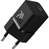 Baseus Mini Wall Charger GaN5 20W Black (CCGN050101) (BASCCGN050101)-BASCCGN050101