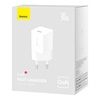 Baseus Mini Wall Charger GaN5 30W White (CCGN070502) (BASCCGN070502)-BASCCGN070502
