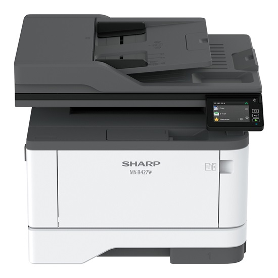 Sharp MX-B427W Laser MFP (MX-B427W) (SHAMXB427W)-SHAMXB427W
