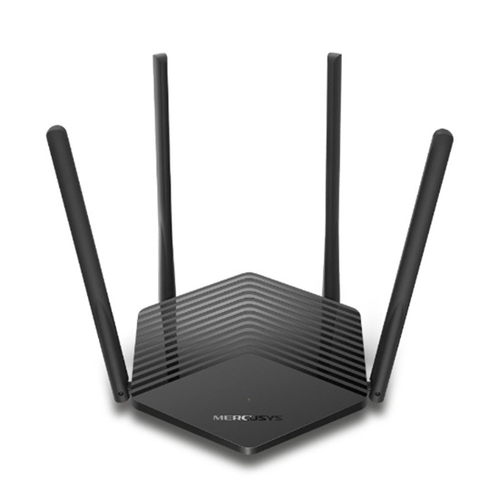 Mercusys AX1500 Dual-Band Wi-Fi 6 Router (MR60X) (MERMR60X)-MERMR60X