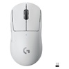 Logitech Pro X superlight wireless Gaming Mouse white (910-005942) (LOGGPROXWH)-LOGGPROXWH