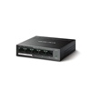 Mercusys 5-Port Gigabit Desktop Switch with 4-Port PoE+ (MS105LP) (MERMS105LP)-MERMS105GP