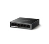 Mercusys 6-Port 10/100Mbps Desktop Switch with 4-Port PoE+ (MS106LP) (MERMS106LP)-MERMS106LP