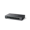 Mercusys 8-Port Gigabit Desktop Switch with 7-Port PoE+ (MS108GP) (MERMS108GP)-MERMS108GP