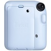 Fujifilm Instant Φωτογραφική Μηχανή Instax Mini 12 Pastel Blue (16806092) (FJM16806092)-FJM16806092