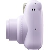 Fujifilm Instant Φωτογραφική Μηχανή Instax Mini 12 Lilac Purple (16806133) (FJM16806133)-FJM16806133