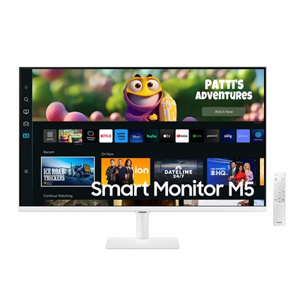 SAMSUNG LS32CM501EUXDU M5 Smart Monitor 32'' (SAMLS32CM501EUXDU)-SAMLS32CM501EUXDU