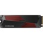 Samsung SSD 990 PRO 2TB PCIe 4.0 (NVMe) R7450/W6900 MB/s w/ Heatsink (MZ-V9P2T0GW) (SAMMZ-V9P2T0GW)-SAMMZ-V9P2T0GW