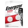 Energizer Μπαταρίες Λιθίου Ρολογιών CR2450 3V 2τμχ (10525551) (ENE10525551)-ENE10525551