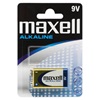 Maxell Αλκαλική Μπαταρία 9V 1τμχ (9017593) (MAX9017593)-MAX9017593