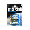 Maxell Αλκαλικές Μπαταρίες C 1.5V 2τμχ (9018008) (MAX9018008)-MAX9018008