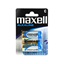 Maxell Αλκαλικές Μπαταρίες C 1.5V 2τμχ (9018008) (MAX9018008)-MAX9018008