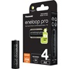 Panasonic Eneloop Pro Επαναφορτιζόμενες Μπαταρίες AA Ni-MH 2500mAh 1.2V 4τμχ (8212845) (PAN8212845)-PAN8212845