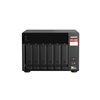 QNap TS-673A-8G NAS Tower with 6 HDD/SSD slots and 2 Ethernet ports (TS-673A-8G) (QNAPTS-673A-8G)-QNAPTS-673A-8G