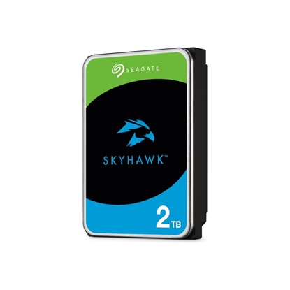 Seagate SkyHawk, 3.5'', 2TB, SATA/600, 256MB cache (ST2000VX017) (SEAST2000VX017)-SEAST2000VX017