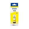Epson 108 Inkjet Printer Cartridge Yellow (C13T09C44A) (EPST09C44A)-EPST09C44A