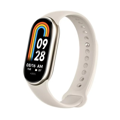 Xiaomi Smart Band 8 Champagne Gold (BHR7166GL) (XIABHR7166GL)-XIABHR7166GL