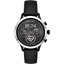Michael Kors Access Runway Stainless Steel 41mm Smartwatch με Παλμογράφο Μαύρο (MKT5049) (MCKMKT5049)-MCKMKT5049
