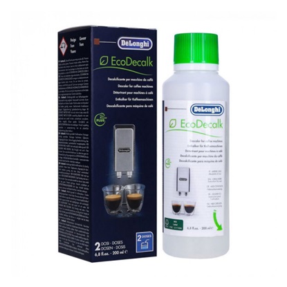 Delonghi EcoDecalk Καθαριστικό Καφετιέρας 200ml (DLSC202) (DLGDLSC202)-DLGDLSC202