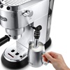 Delonghi Dedica Pump Metal Μηχανή Espresso 1300W Πίεσης 15bar Ασημί (EC 685.M) (DLGEC685.M)-DLGEC685.M